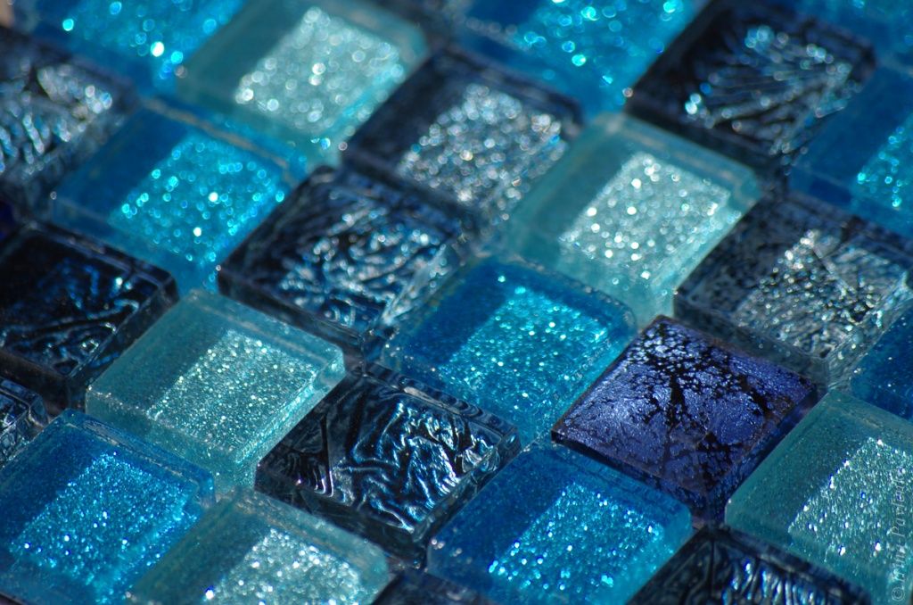 Satin Blue Satin Blue